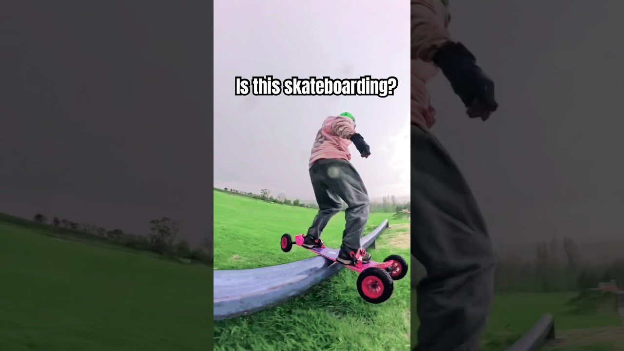 Whatever it is, it looks fun!<br /><br />Follow em for more 👉 https://www.instagram.com/bish_boards?igsh=NTc4MTIwNjQ2YQ==