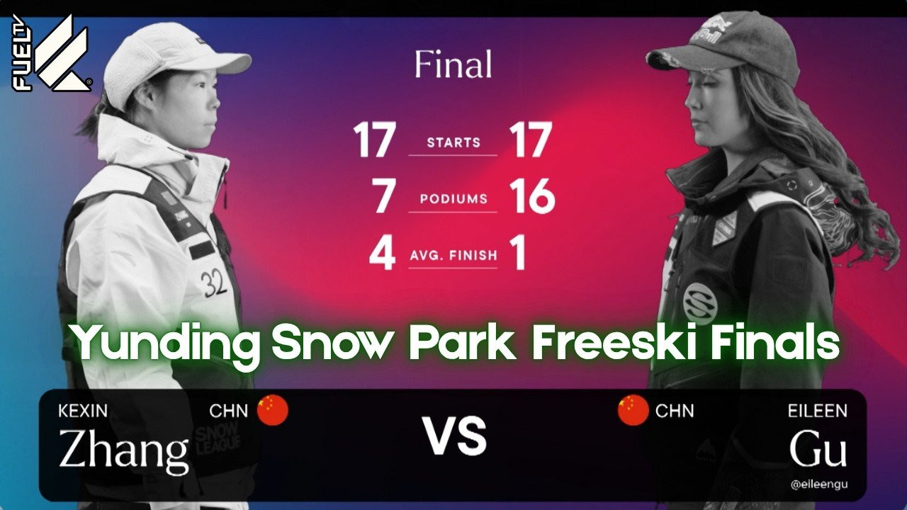 Sixteen of the world's most elite freeskiers, one legendary course, and absolutely zero room for error. ⛷️🇨🇳💥<br /><br />Get ready to witness gravity-defying progression at its absolute finest. The features at Yunding Snow Park were built massive, and the athletes came ready to push freestyle skiing into a whole new dimension. If you live for mind-boggling multi-axis spins, massive airtime, and flawless style under intense pressure, this is the recap you've been waiting for.<br /><br />Final day of Snow League at Yunding Snow Park, China. High-level freestyle with 16 top athletes. December 12 on FUEL TV!<br /><br />Watch as the best in the business battle it out on an Olympic-grade course, stomping heavy runs and trading historic tricks to secure their spot on the podium. Turn the volume all the way up, set your playback quality to max, and soak in the raw energy of the freeski finals!<br /><br />👇 Drop a comment below: Which athlete laid down the most insane trick of the final day? 👇<br /><br />If this edit has you hyped on the progression of freestyle skiing, smash that LIKE button, SHARE this with your crew, and SUBSCRIBE so you never miss a single heavy hit!<br /><br />🛹 Thanks for subscribing! 🛹 https://youtube.com/@fueltv?sub_confirmation=1<br /><br />Watch more at https://fuel.tv