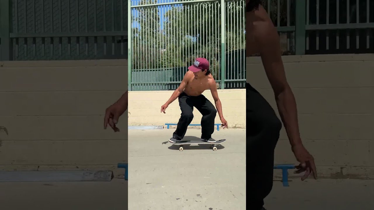 Keep up with Thrasher Magazine here:<br />http://www.thrashermagazine.com<br />http://www.facebook.com/thrashermagazine<br />http://www.instagram.com/thrashermag<br />http://www.x.com/thrashermag