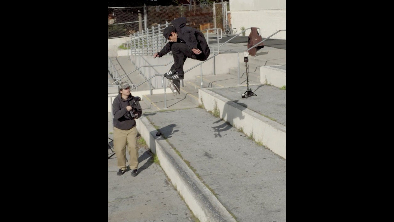 Keep up with Thrasher Magazine here:<br />http://www.thrashermagazine.com<br />http://www.facebook.com/thrashermagazine<br />http://www.instagram.com/thrashermag<br />http://www.x.com/thrashermag