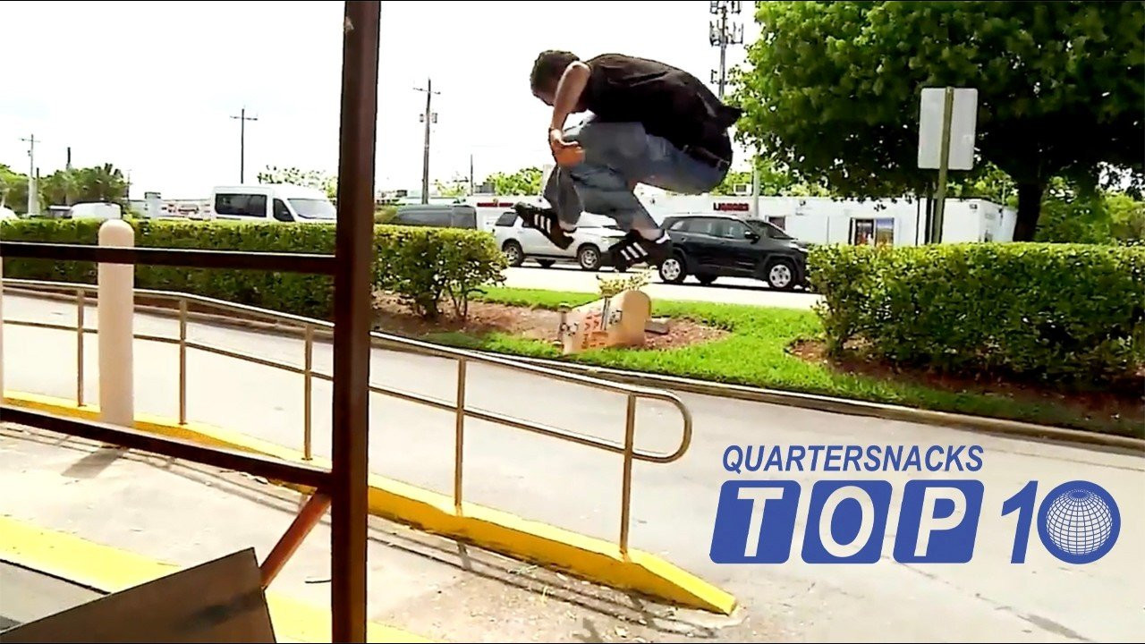 Links to original clips: https://quartersnacks.com/2026/06/qstop10-june-5-2026/ • Intro via @ecmelodi.archive on IG