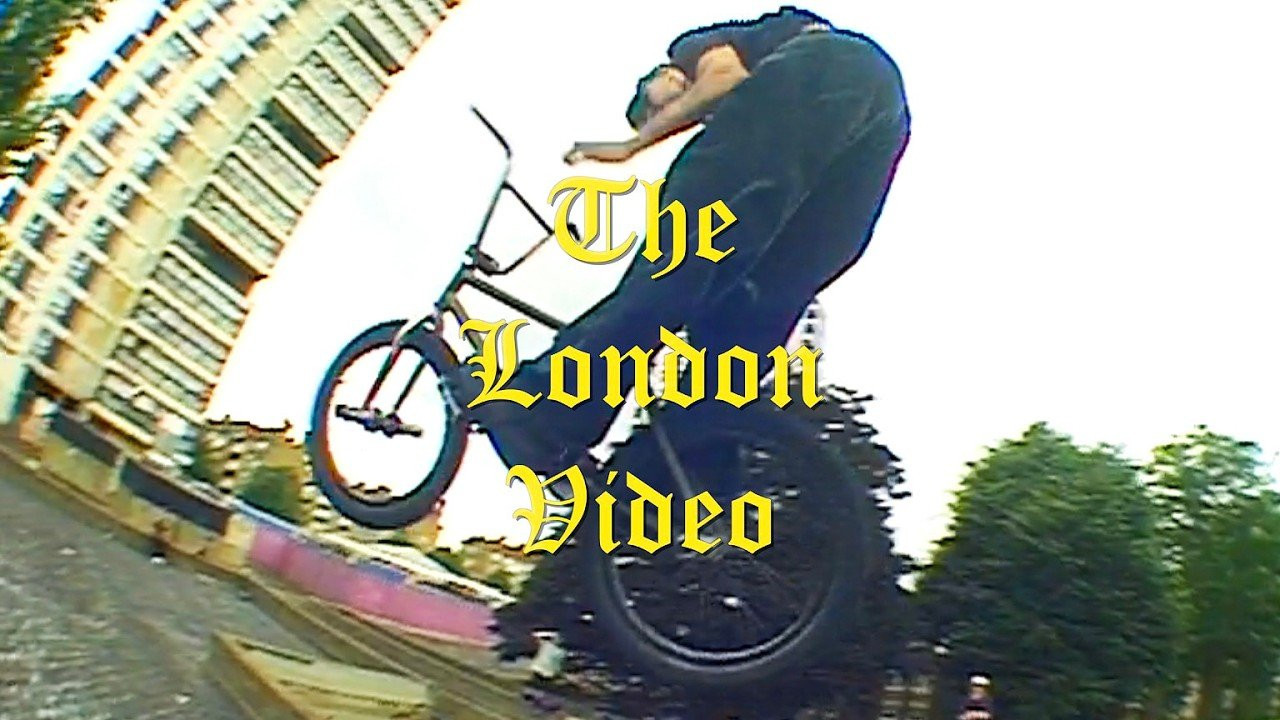 FTSR & Murky BMX with Benny Abeyta, Murray Loubser, Bjarki Hardarson, Lewis Colascione, Isaac Downey, Jakub Kucharzyszyn, Rufus Dubery & Broc Raiford<br />NEW DIG APPAREL https://shop.digbmx.com/collections/APPAREL-AND-MORE<br />-----<br /><br />Featuring riding from FTSR & Murky BMX with special guests Benny Abeyta, Murray Loubser, Bjarki Hardarson, Lewis Colascione, Isaac Downey, Jakub Kucharzyszyn, Rufus Dubery & Broc Raiford, this is The London Video. Shot on the streets of England's capital, with a couple bonus out of town clips for good measure. Highly recommend everyone gives this a look. <br /><br />Filmed & edited by Sam Chamberlain<br /><br />Additional Filming & Footage:<br />Jacob Power<br />Louis Gentle<br />Pablo Linares<br />Greg Pearson<br />Bjarki Hardarson<br />Miles Hollamby<br /><br />-----<br />Visit our website for more BMX videos - http://digbmx.com <br /><br />SUPPORT PROJECT X https://shop.digbmx.com/collections/project-x <br />SUBSCRIBE to the DIG channel for more videos - http://bit.ly/DigBMX<br /><br /> ● Facebook - https://facebook.com/digbmx <br /> ● Instagram - https://instagram.com/digbmx <br /><br />#BMX #DIGBMX