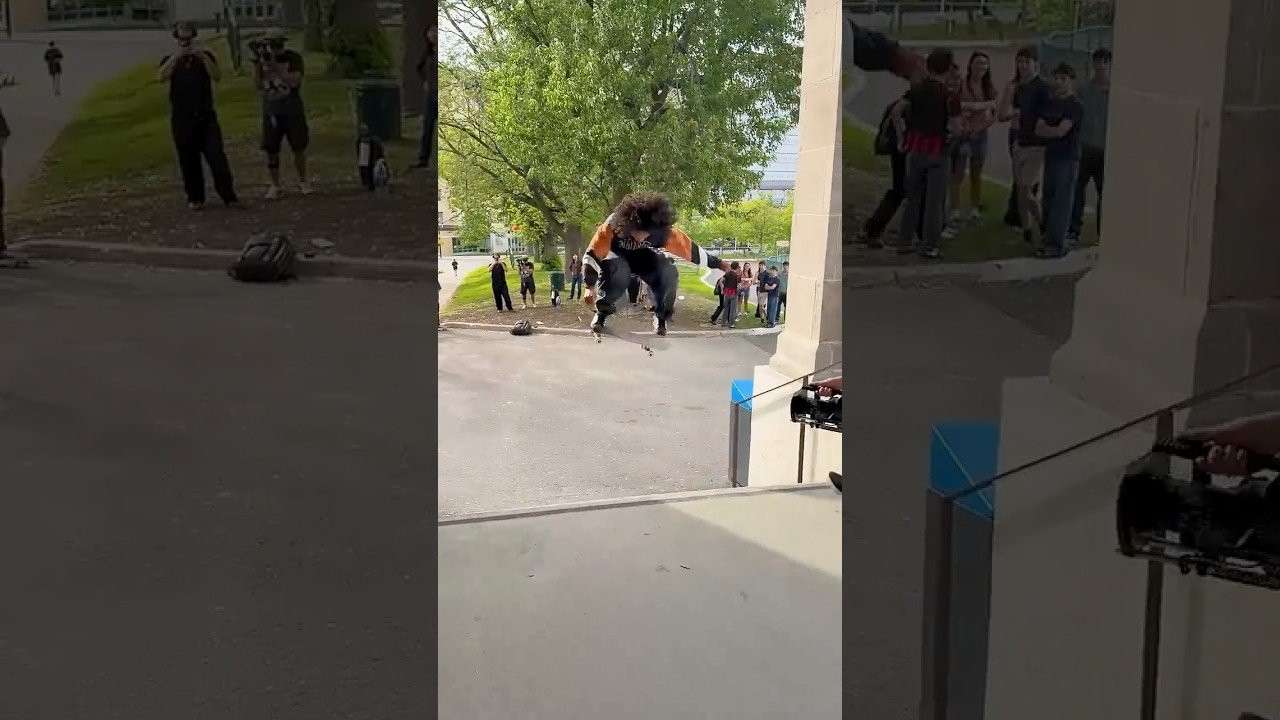 Keep up with Thrasher Magazine here:<br />http://www.thrashermagazine.com<br />http://www.facebook.com/thrashermagazine<br />http://www.instagram.com/thrashermag<br />http://www.x.com/thrashermag