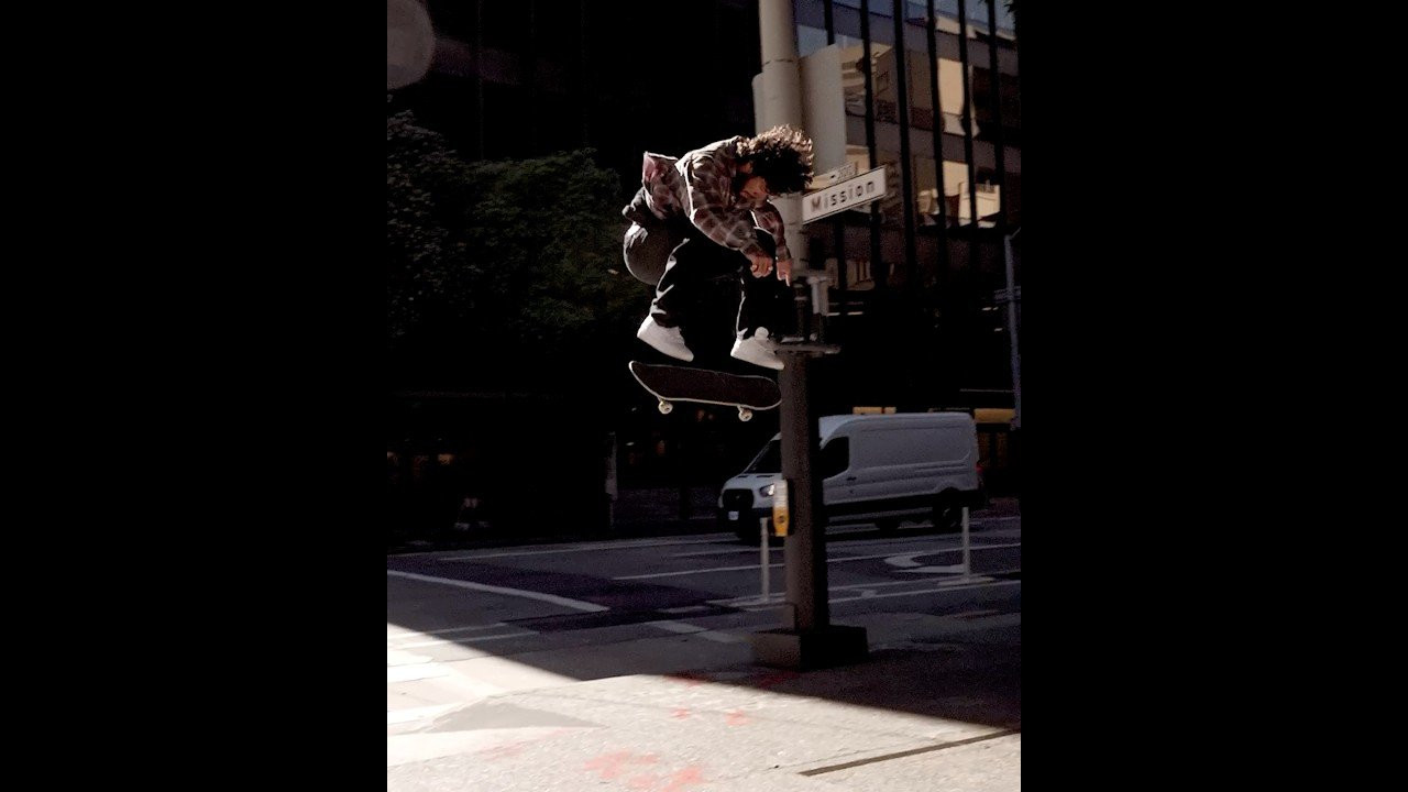 Keep up with Thrasher Magazine here:<br />http://www.thrashermagazine.com<br />http://www.facebook.com/thrashermagazine<br />http://www.instagram.com/thrashermag<br />http://www.x.com/thrashermag