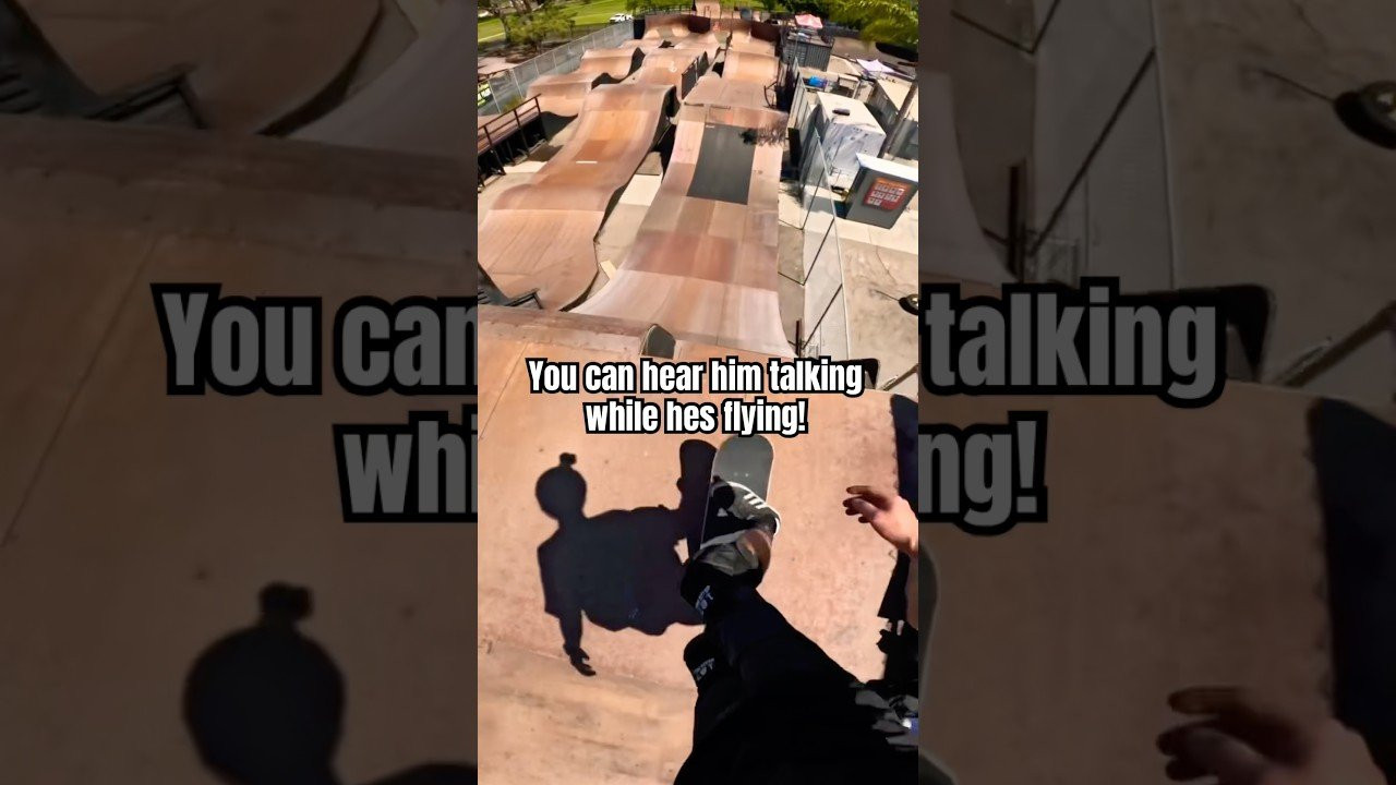 This is insane…<br /><br />Follow em for more! 👉 https://www.instagram.com/jeromygreen?igsh=NTc4MTIwNjQ2YQ==