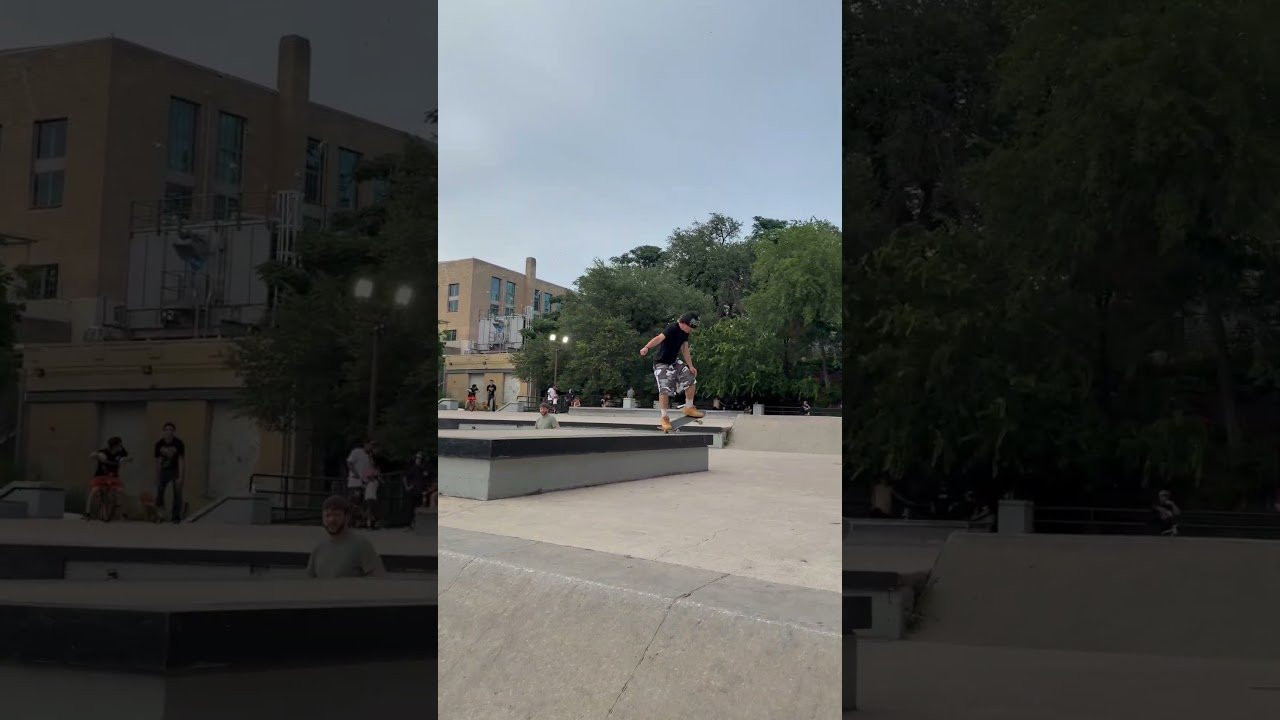 Jackson takin the Flax AF1 by Nike Sb for a rip around the park.<br />Grab your pair today!<br /><br />Now Available in-store & online at nocomplyatx.com<br /><br />#skateboarding #skateboard #af1 #airforce1 #housepark #nike #nikesb #frontsideflip #backsideflip #austintx #nocomplyatx #nocomplyskateshop