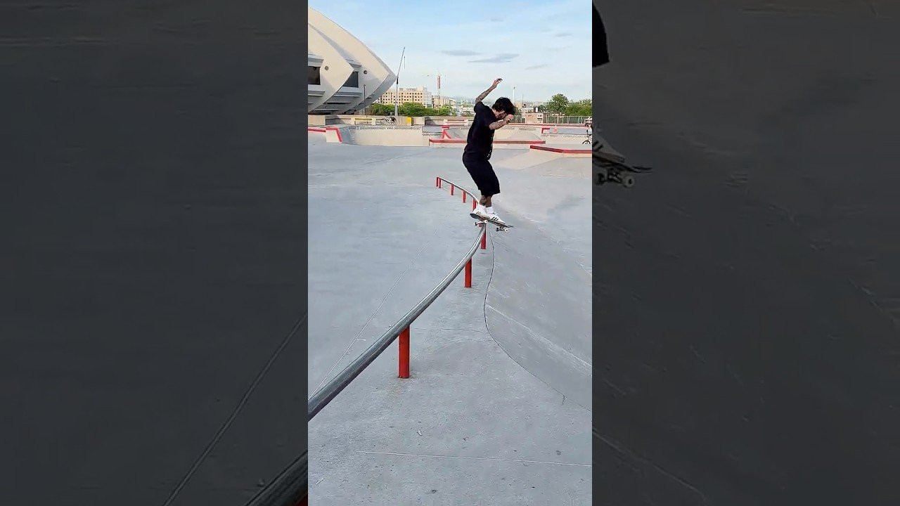 Keep up with Thrasher Magazine here:<br />http://www.thrashermagazine.com<br />http://www.facebook.com/thrashermagazine<br />http://www.instagram.com/thrashermag<br />http://www.x.com/thrashermag