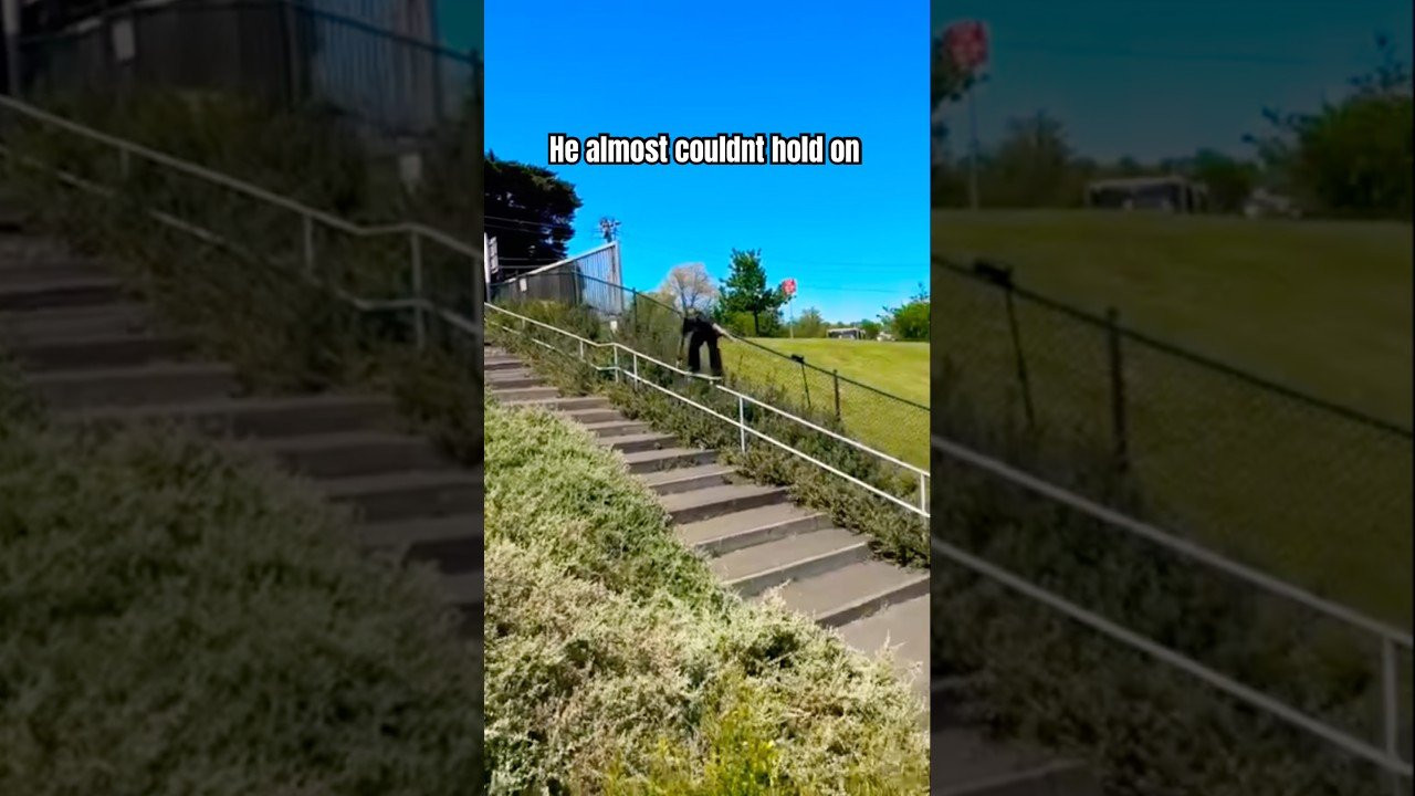 Did you count the kinks too? Haha <br /><br />Follow em for more! 👉 https://www.instagram.com/kevinbaekkel?igsh=NTc4MTIwNjQ2YQ==