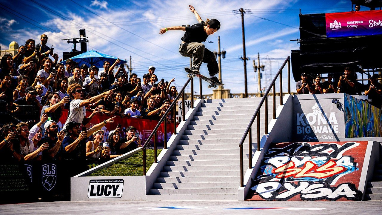 From overlooked contest performances to unforgettable tricks, these skaters have proven they belong among the best in street league skateboarding!!<br /><br />🎟️ Get your #SLSTempe tickets NOW ➡ https://www.ticketmaster.com/event/190064B484F5489A<br /><br />🛍️ #SLS Merch NOW AVAILABLE ➡ https://streetleagueshop.com/<br /><br />For tickets to SLS events and more information, visit: https://www.streetleague.com/ 🔥<br /><br />Subscribe Now: https://www.youtube.com/@SLS<br /><br />Follow SLS on Social 💥 <br />⚪️ Instagram - https://www.instagram.com/sls/<br />⚪️ Facebook - https://www.facebook.com/streetleague/<br />⚪️ Rumble - https://rumble.com/c/sls<br />⚪️ TikTok - https://www.tiktok.com/@streetleagueskate<br />⚪️ Snapchat - https://snapchat.com/t/uYXRd6Jw<br />⚪️ Threads - https://www.threads.net/@sls?hl=en<br />⚪️ Twitter - https://x.com/StreetLeague<br /><br />👀 Don't miss new SLS content every week on Rumble<br />Download Rumble (TV + Mobile) 👉 https://rumble.com/our-apps<br />Rumble is free on desktop, mobile and web at www.rumble.com, iOS, Android, Roku, AppleTV, FireTV, Samsung TVs.<br /><br />Get your official SLS x Wolfpak Backpack here, available in 3 different sizes - <br />https://wolfpak.com/collections/street-league-skateboarding-collection<br /><br />#sls #skate #skateboard #skateboarding #extremesports #actionsports #highlights #top10 #rookie #debut