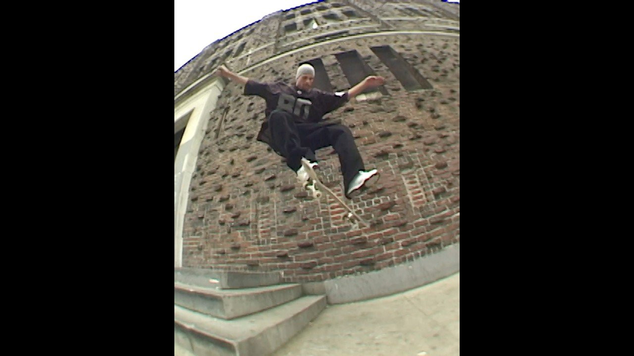 Keep up with Thrasher Magazine here:<br />http://www.thrashermagazine.com<br />http://www.facebook.com/thrashermagazine<br />http://www.instagram.com/thrashermag<br />http://www.x.com/thrashermag