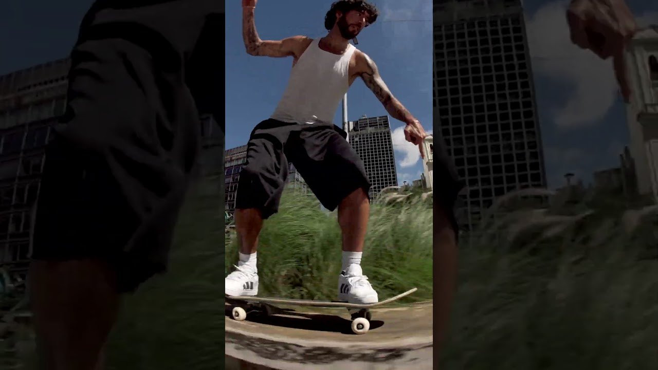 Now playing on @ThrasherMag .