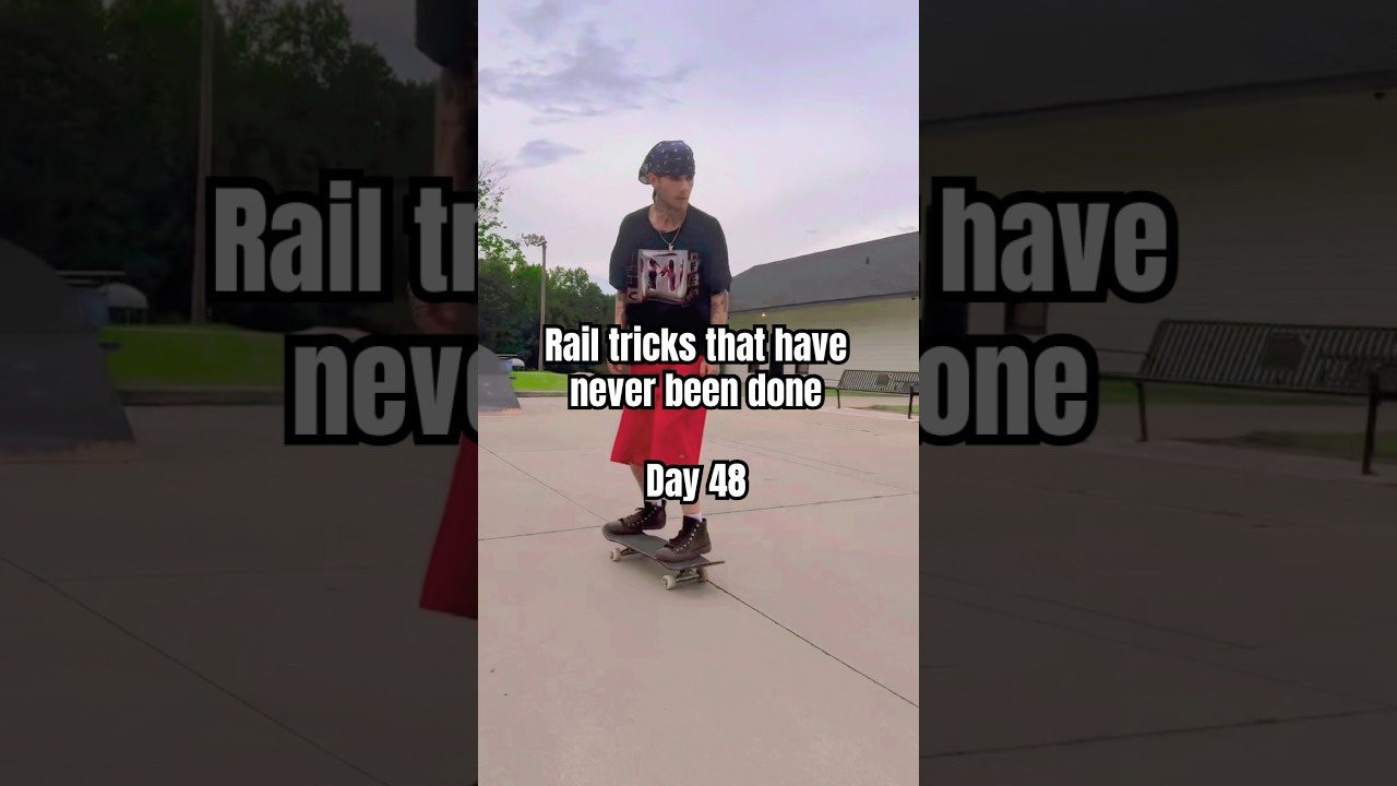 Can you correctly name this trick? <br /><br />Follow em for more! 👉 https://www.instagram.com/3hnnr?igsh=NTc4MTIwNjQ2YQ==