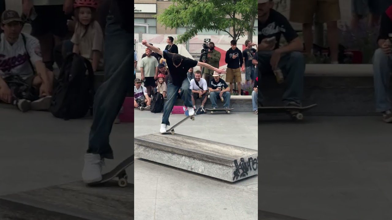 Keep up with Thrasher Magazine here:<br />http://www.thrashermagazine.com<br />http://www.facebook.com/thrashermagazine<br />http://www.instagram.com/thrashermag<br />http://www.x.com/thrashermag