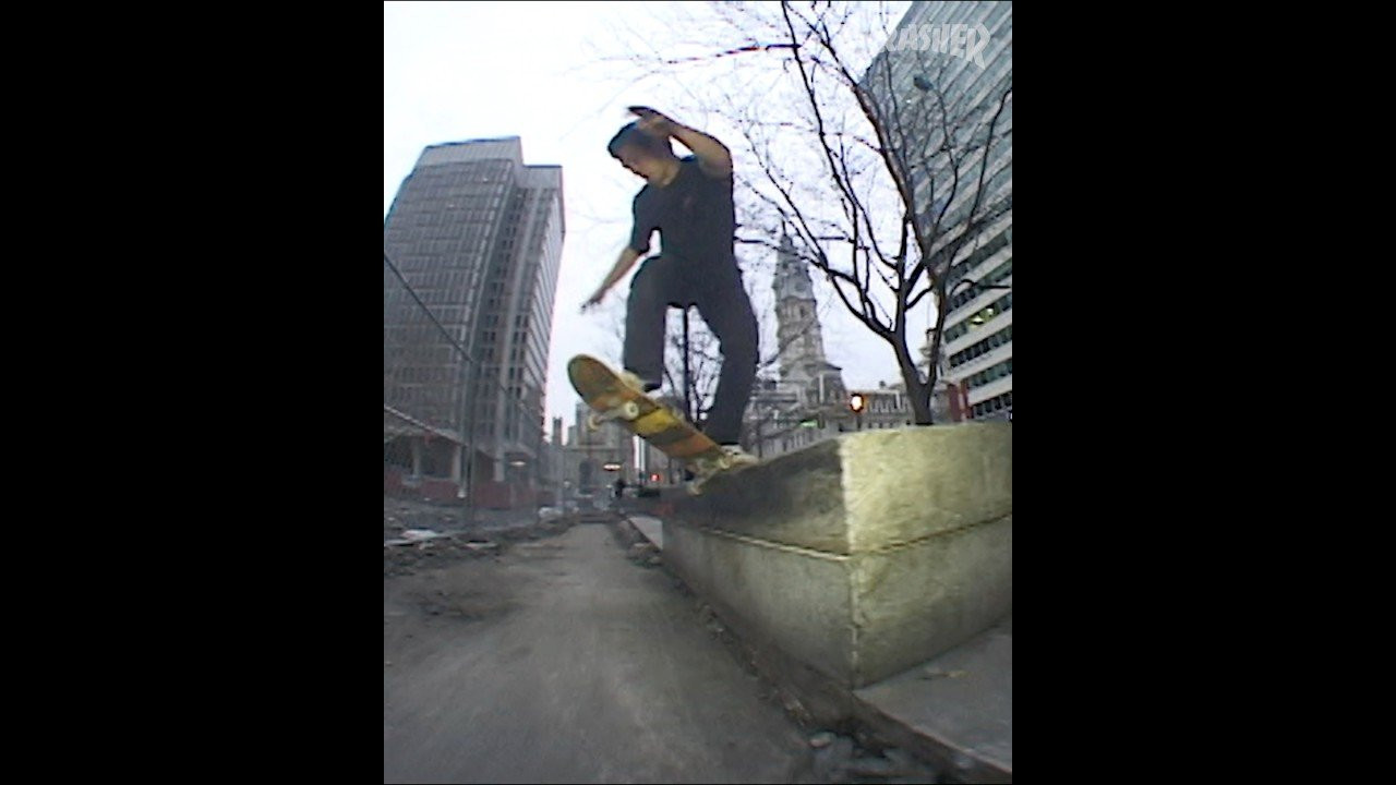 Keep up with Thrasher Magazine here:<br />http://www.thrashermagazine.com<br />http://www.facebook.com/thrashermagazine<br />http://www.instagram.com/thrashermag<br />http://www.x.com/thrashermag