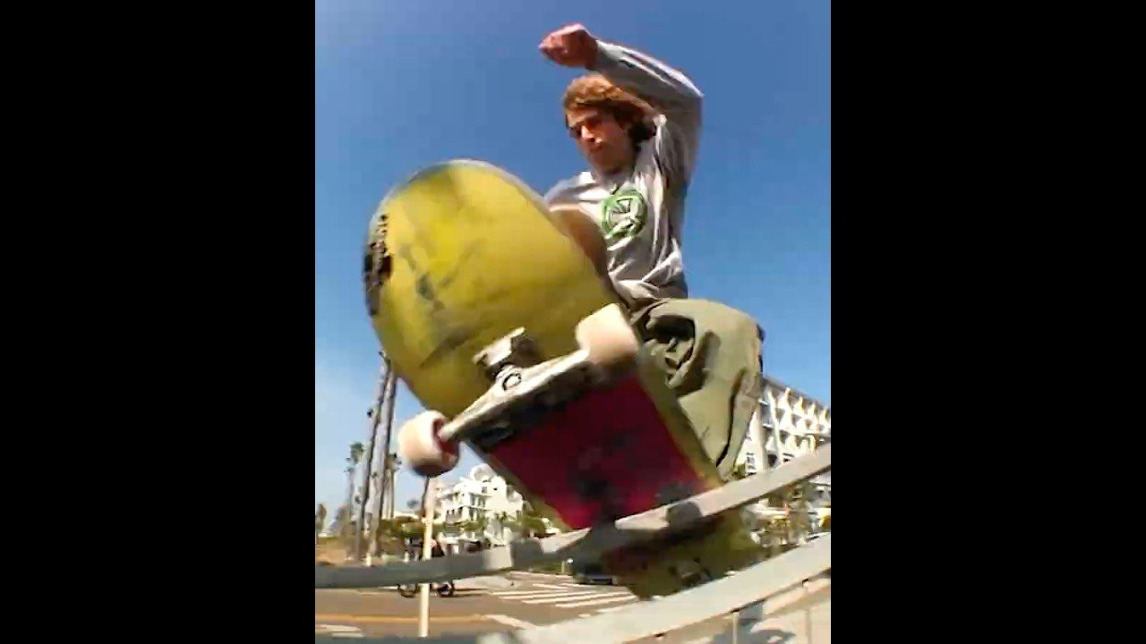 Keep up with Thrasher Magazine here:<br />http://www.thrashermagazine.com<br />http://www.facebook.com/thrashermagazine<br />http://www.instagram.com/thrashermag<br />http://www.x.com/thrashermag