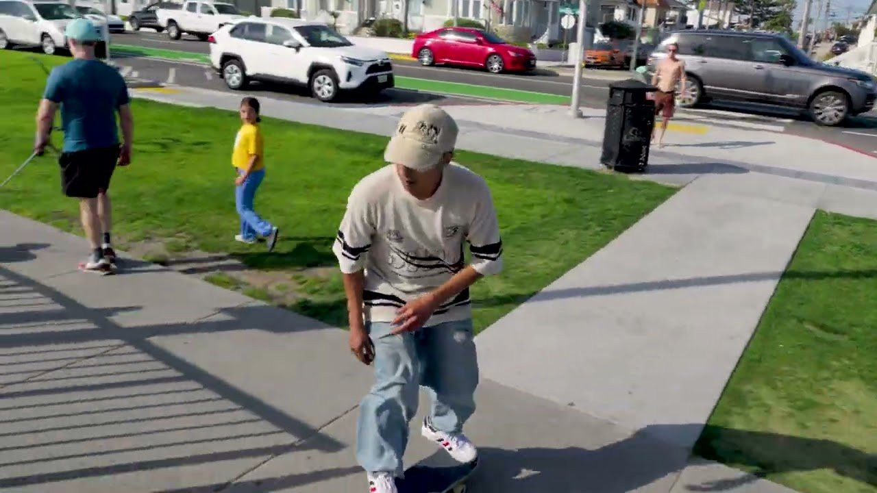 FILM: SKIP, CHANO, LUIS JIMENEZ, ALEJANDRO TORRES, PHIL SONG<br />EDIT: SKIP