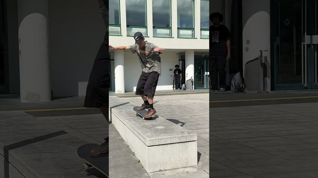 @easy__door36<br />From today's street mission.<br />Full video coming soon.