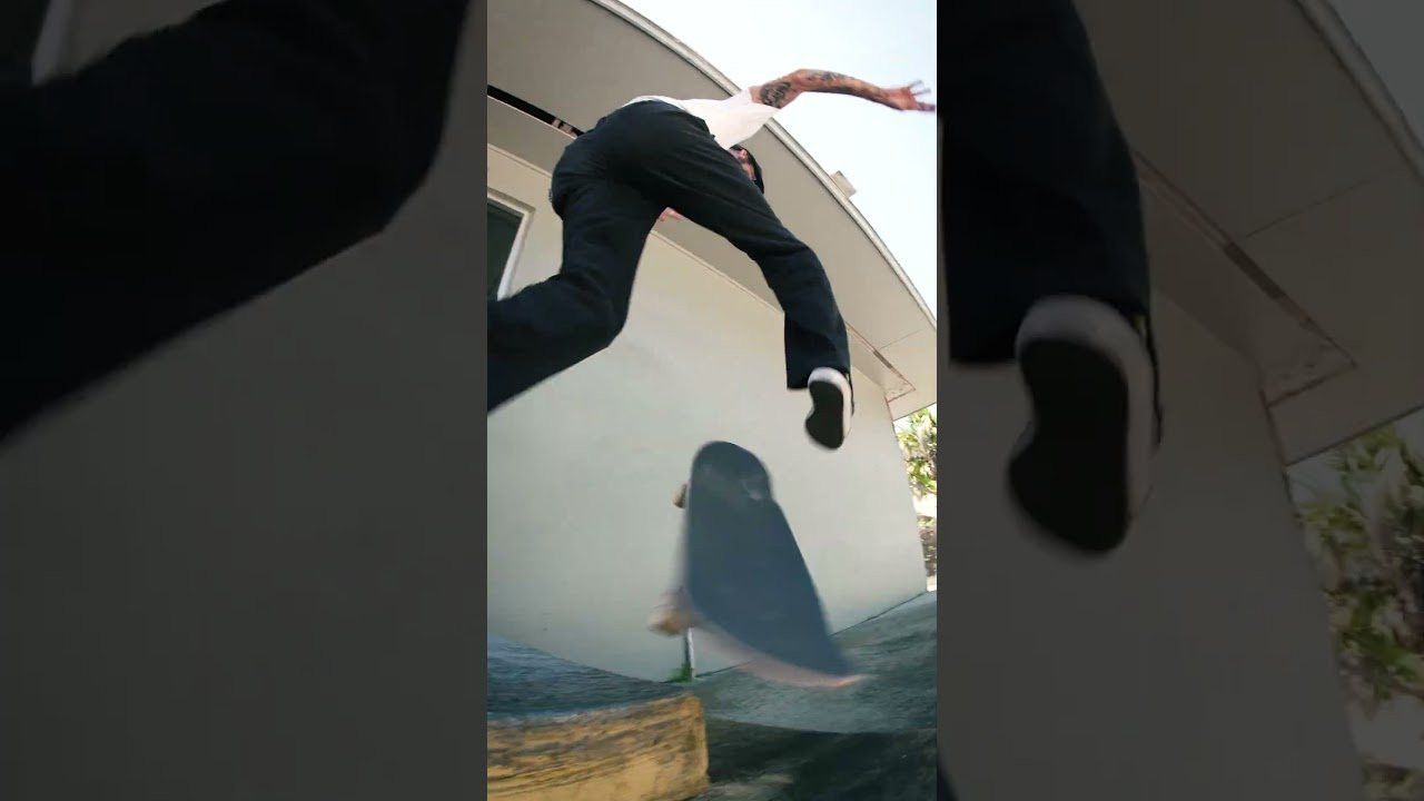 Devin Bagnoli takes us back to where it all started for him in his latest video, “Daytona””—a raw part filmed in one week featuring huge snaps and quick flips.<br /><br />Subscribe to the Platfrm channel!<br />https://bit.ly/4aScSzM<br /><br />Follow us on:<br />TikTok: https://www.tiktok.com/@the_platfrm<br />Instagram: http://instagram.com/theplatfrm<br />Facebook: http://facebook.com/theplatfrm<br />Twitter: http://twitter.com/the_platfrm