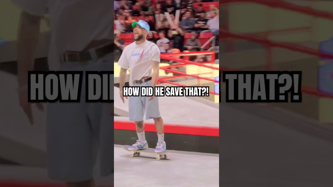 Luck or skill?<br /><br />follow em for more! 👉 https://www.instagram.com/dashawnjordan?igsh=NTc4MTIwNjQ2YQ==