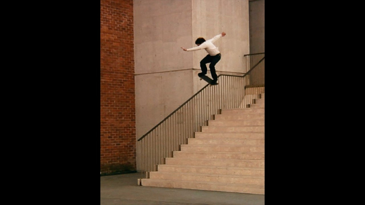 Keep up with Thrasher Magazine here:<br />http://www.thrashermagazine.com<br />http://www.facebook.com/thrashermagazine<br />http://www.instagram.com/thrashermag<br />http://www.x.com/thrashermag