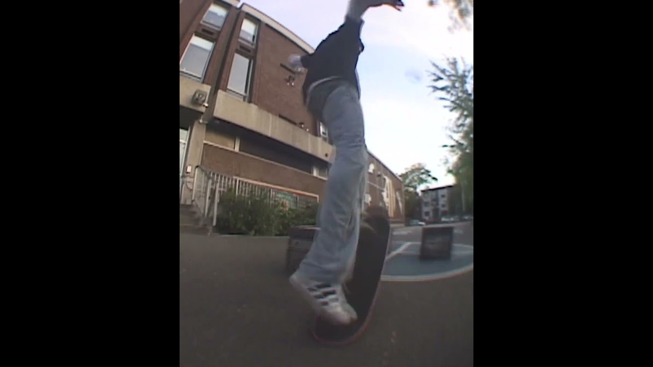 Keep up with Thrasher Magazine here:<br />http://www.thrashermagazine.com<br />http://www.facebook.com/thrashermagazine<br />http://www.instagram.com/thrashermag<br />http://www.x.com/thrashermag