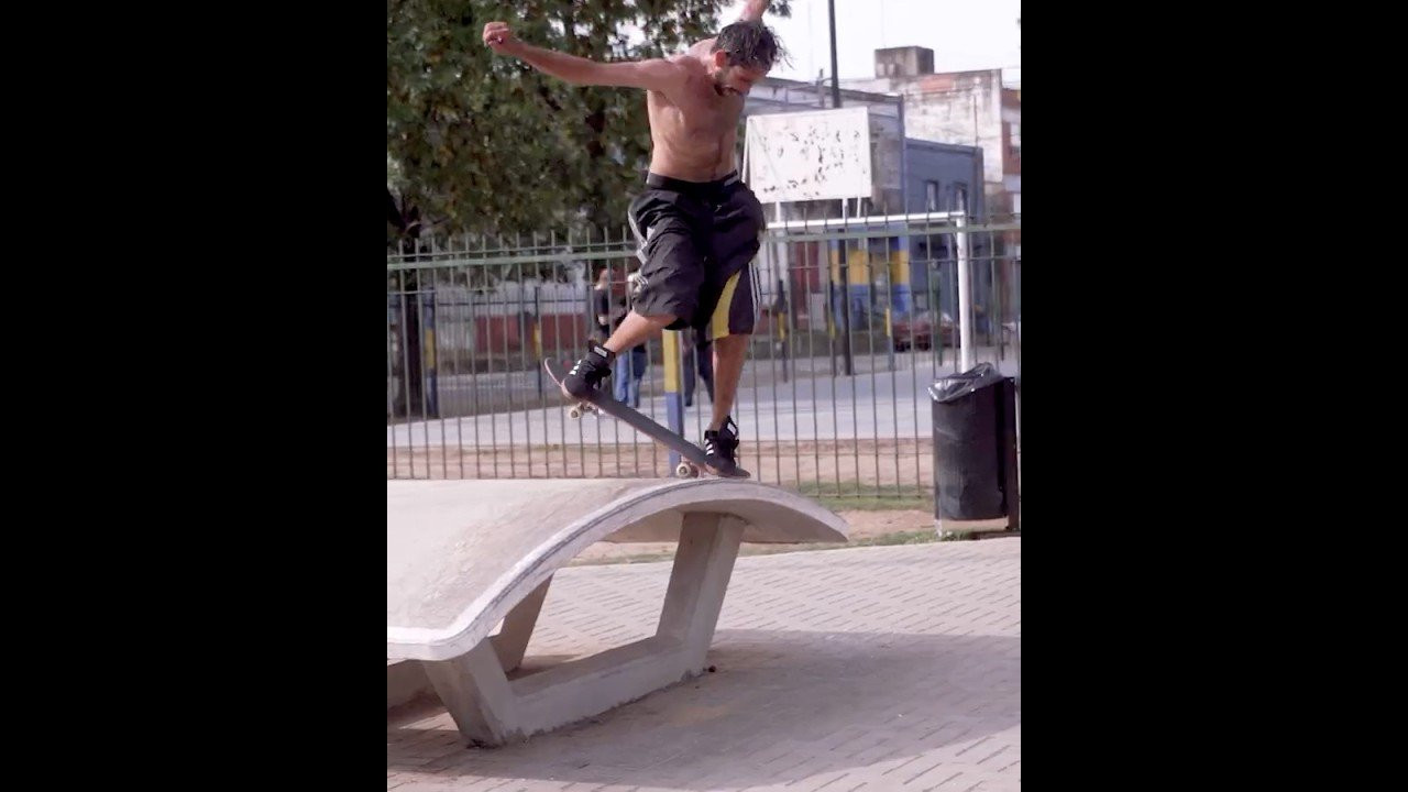 Keep up with Thrasher Magazine here:<br />http://www.thrashermagazine.com<br />http://www.facebook.com/thrashermagazine<br />http://www.instagram.com/thrashermag<br />http://www.x.com/thrashermag