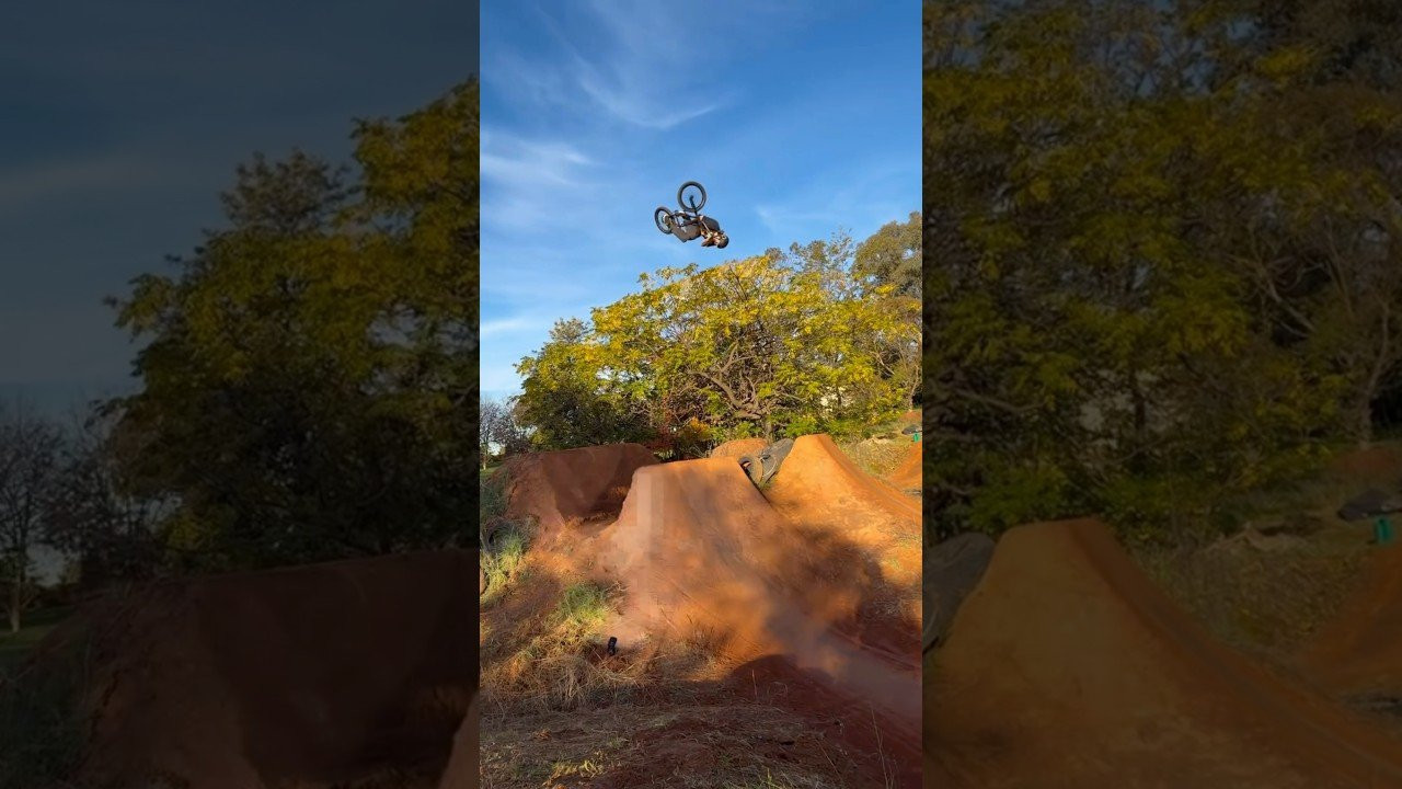 Kaz Campbell rips