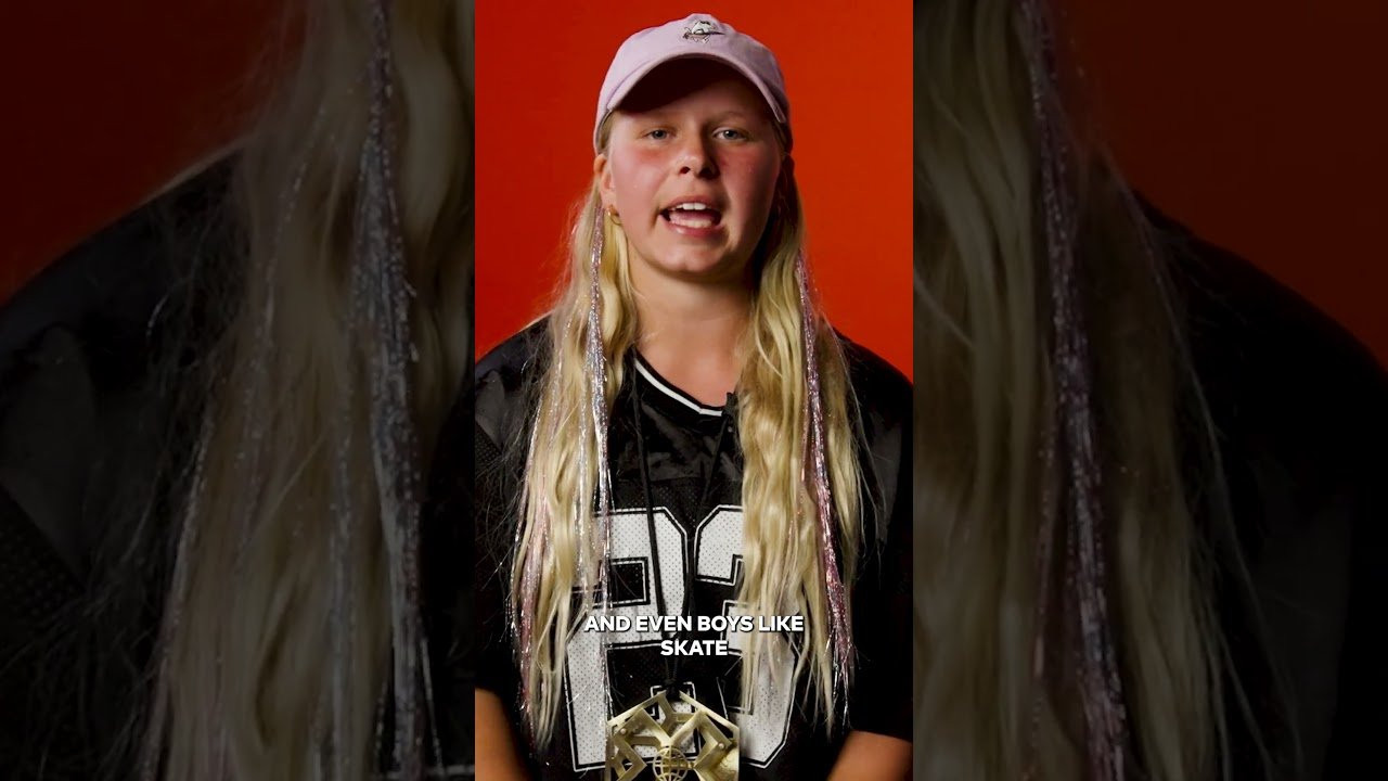 This gold's for the girls 🥇 <br /><br />Motivated by the talent of other young female skaters in competition, Heili Sirvio captured her first ever gold medal in Women's Skateboard Park at X Games Salt Lake City 2025.<br /><br />____<br /><br />X Games — your destination for all things action sports, music, lifestyle and everything in between. <br /><br />Visit our official homepage at http://xgames.com for more coverage and highlights.<br /><br />SUBSCRIBE: https://www.youtube.com/XGames<br /><br />Check us on Social @XGames:<br />Instagram ► https://instagram.com/xgames<br />TikTok ► https://www.tiktok.com/@XGames<br />Twitter ► https://twitter.com/xgames<br />Facebook ► https://facebook.com/XGames<br />Twitch ► https://www.twitch.tv/xgames<br />Snapchat ► @xgames<br /><br />Thanks for watching #XGames!