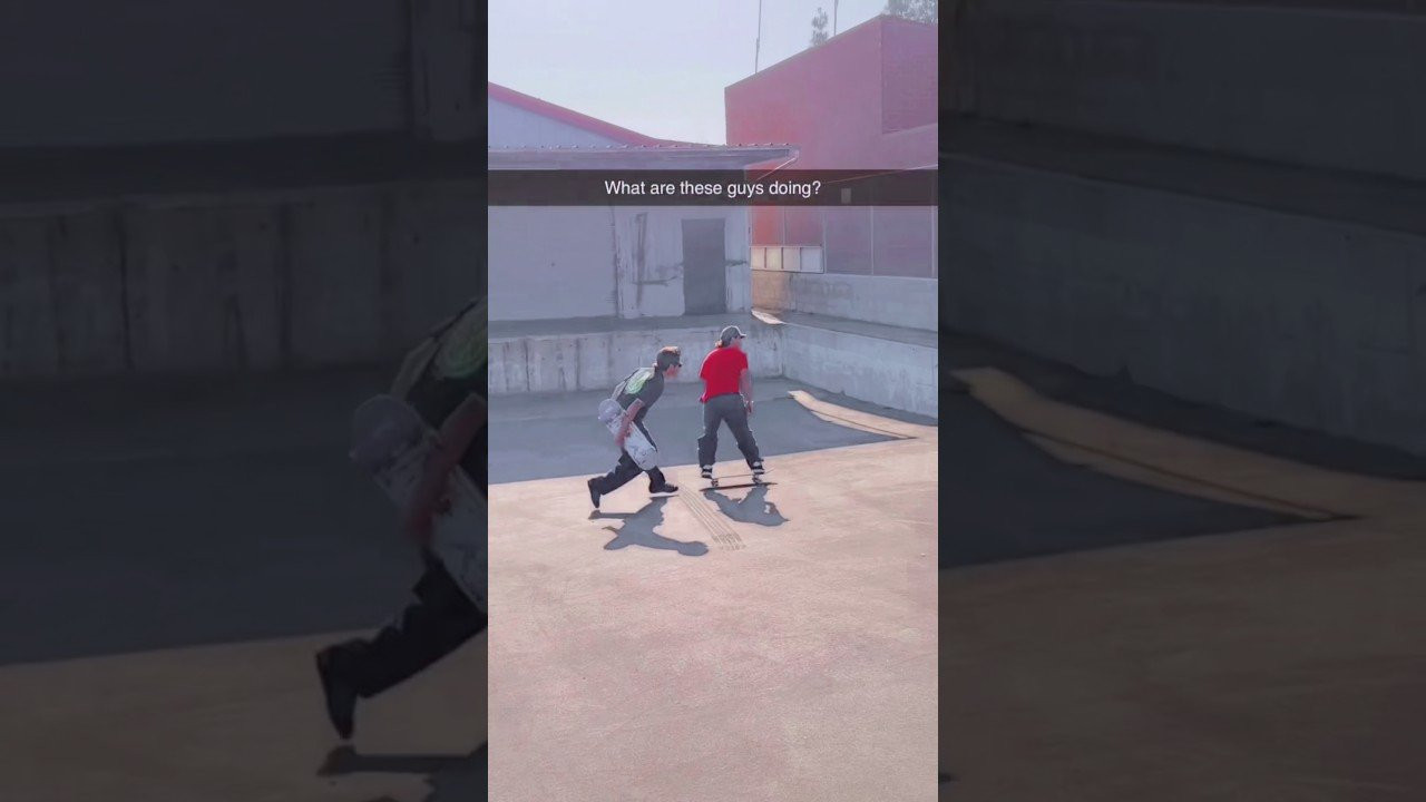 Did you know what was happening before the 2nd clip played?<br /><br />Follow em for more! 👉 https://www.instagram.com/raycorey?igsh=NTc4MTIwNjQ2YQ==