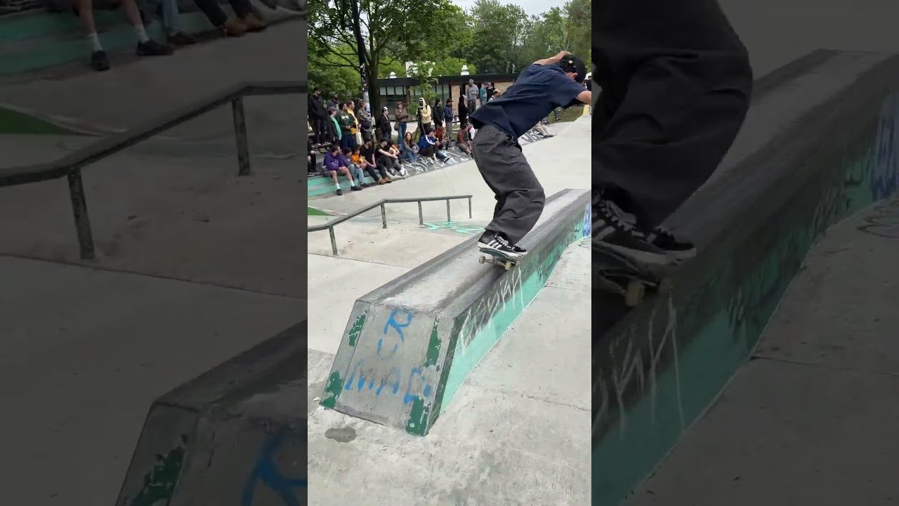 Keep up with Thrasher Magazine here:<br />http://www.thrashermagazine.com<br />http://www.facebook.com/thrashermagazine<br />http://www.instagram.com/thrashermag<br />http://www.x.com/thrashermag