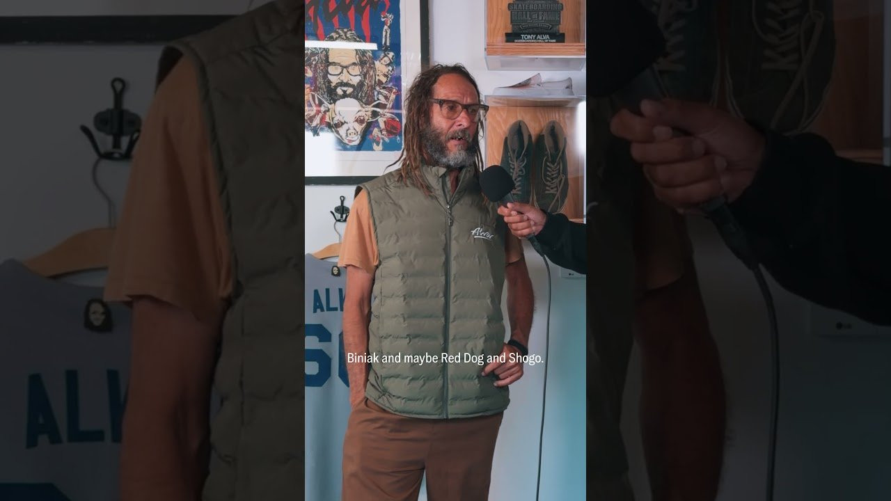 Subscribe now at: http://www.youtube.com/vans?sub_confirmation=1<br /><br />Connect with Vans: <br />http://www.vans.com <br />http://www.tiktok.com/@vans<br />http://www.instagram.com/vans<br />http://www.youtube.com/vans