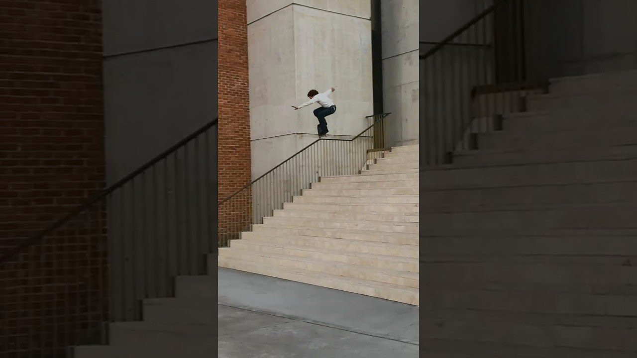 Keep up with Thrasher Magazine here:<br />http://www.thrashermagazine.com<br />http://www.facebook.com/thrashermagazine<br />http://www.instagram.com/thrashermag<br />http://www.x.com/thrashermag