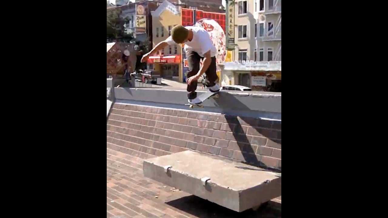 Keep up with Thrasher Magazine here:<br />http://www.thrashermagazine.com<br />http://www.facebook.com/thrashermagazine<br />http://www.instagram.com/thrashermag<br />http://www.x.com/thrashermag