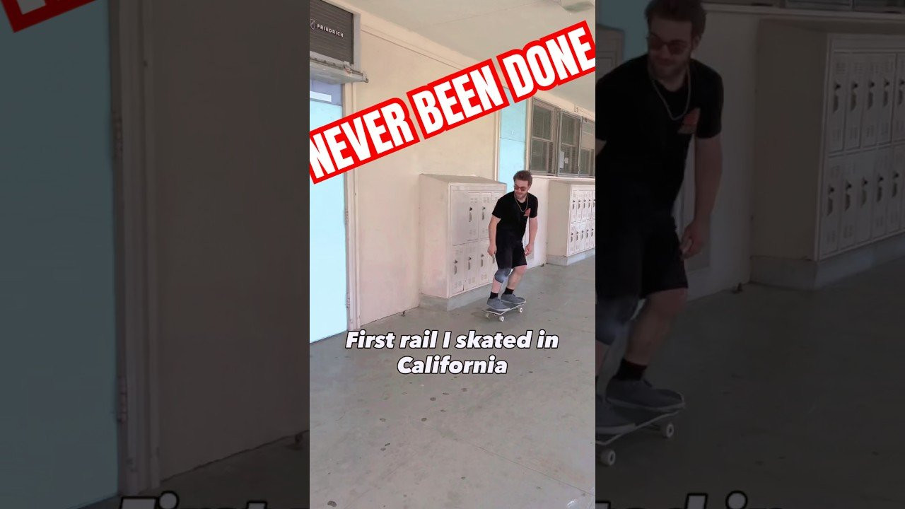 Ollie north front board ollie north out?! <br /><br />Follow em for more! 👉 https://www.instagram.com/billyteskaaa?igsh=NTc4MTIwNjQ2YQ==