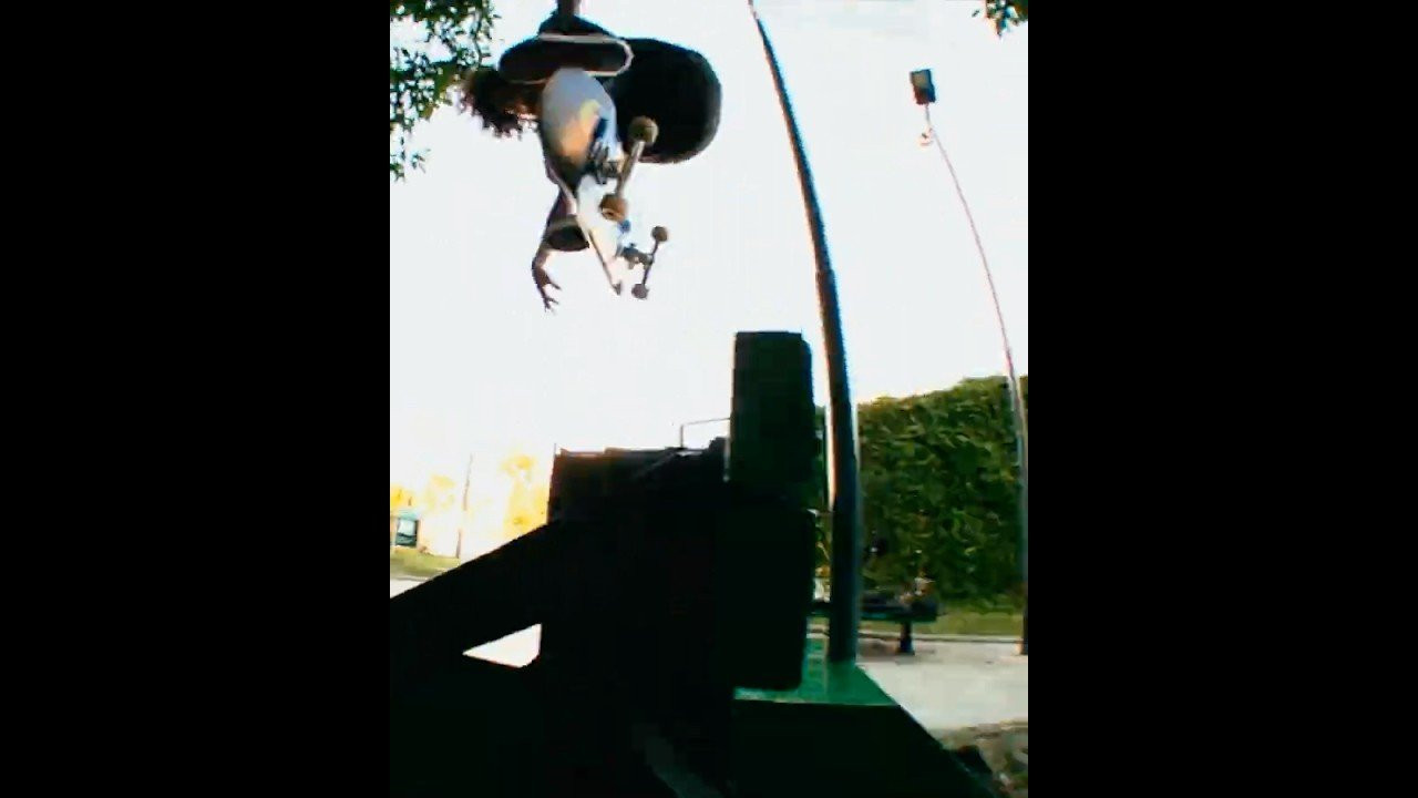 Keep up with Thrasher Magazine here:<br />http://www.thrashermagazine.com<br />http://www.facebook.com/thrashermagazine<br />http://www.instagram.com/thrashermag<br />http://www.x.com/thrashermag