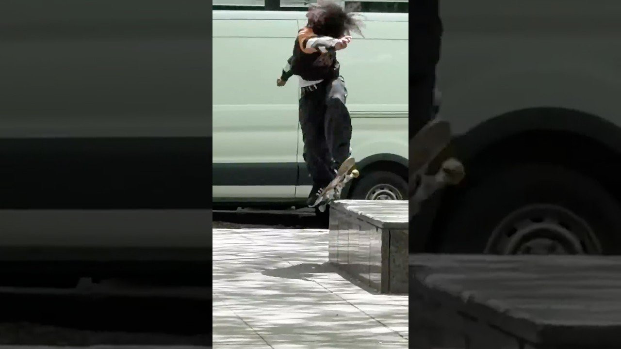 Keep up with Thrasher Magazine here:<br />http://www.thrashermagazine.com<br />http://www.facebook.com/thrashermagazine<br />http://www.instagram.com/thrashermag<br />http://www.x.com/thrashermag