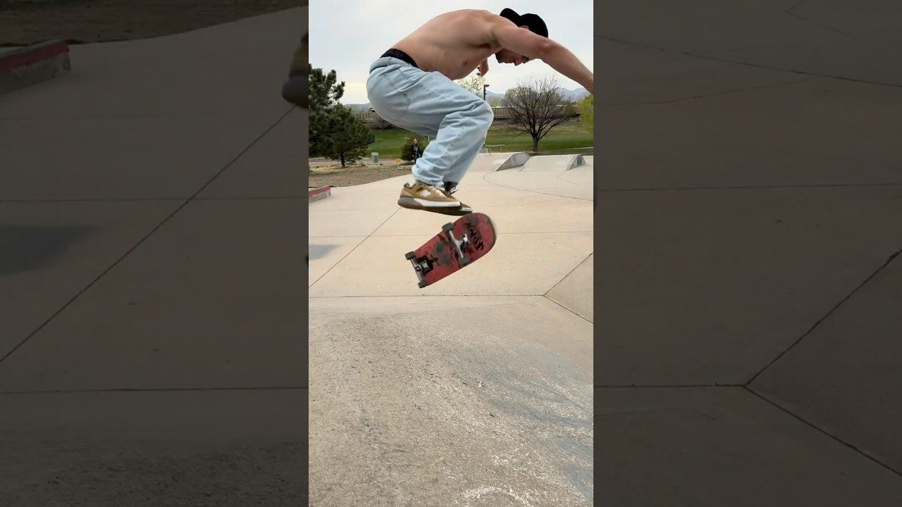 Hip Sesh with Carson, Kory Shamburger & Ryan Heier at Goose Gossage Skatepark in Colorado Springs. Filmed for Ritual Skateboards.<br /><br />#FlipTricks #RitualSkateboards #RyanHeier #Shorts #Skateboarding
