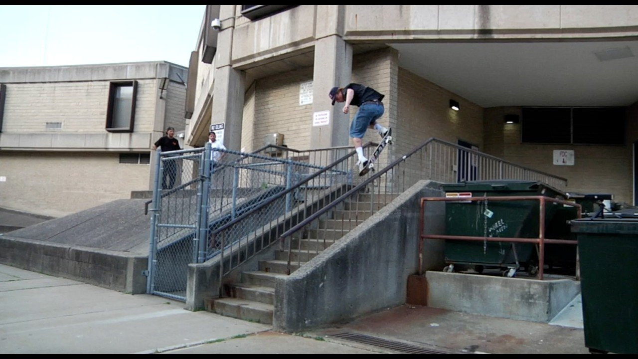 Rome Collyer destroyed all things long, gnar and tech in his Volcom Skate Microwave part. Now check the work behind the scenes in this Rough Cut aptly titled "OverCooked" by George kousoulis.<br />Additional filming by Adam Anorga<br /><br />#Volcom #RomeCollyer #VolcomSkate #skateboarding