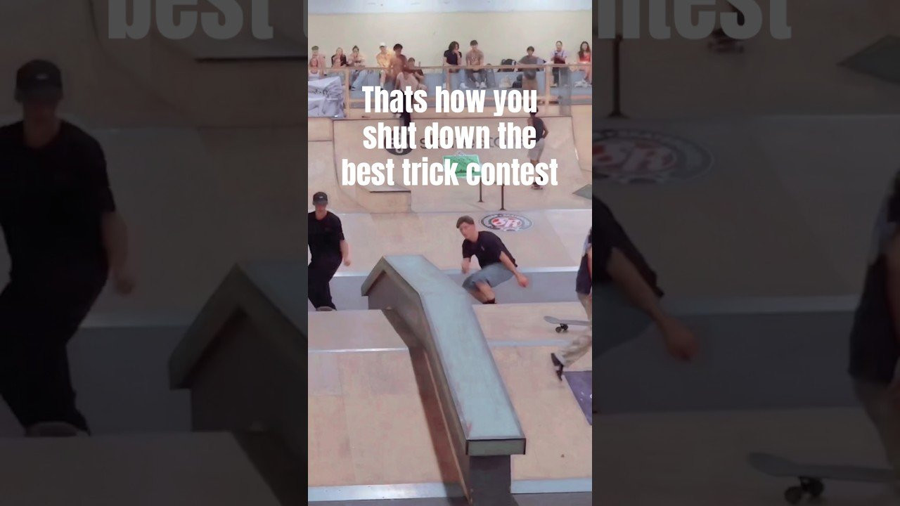 The crowd went off<br /><br />Follow em for more! 👉 https://www.instagram.com/bertwilmink?igsh=NTc4MTIwNjQ2YQ==