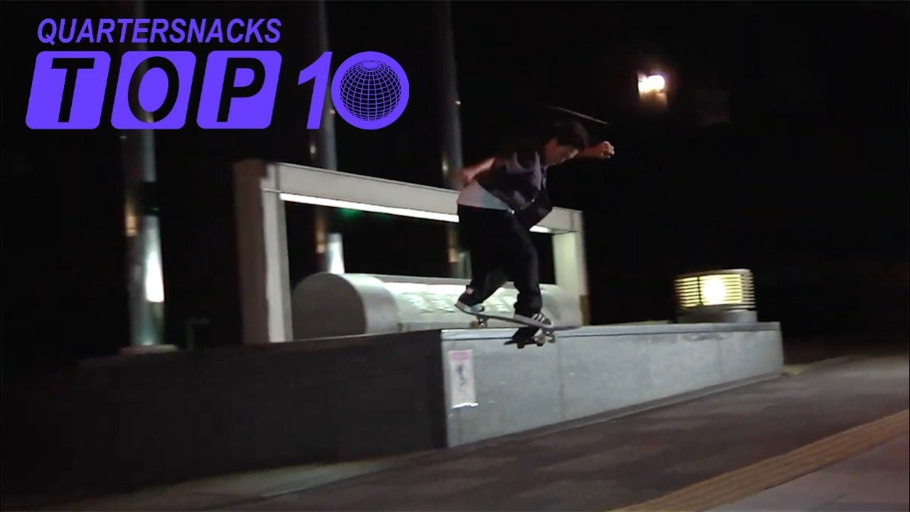 Links to original clips: https://quartersnacks.com/2026/06/qstop10-june-12-2026/ • Intro via @tristanmershon