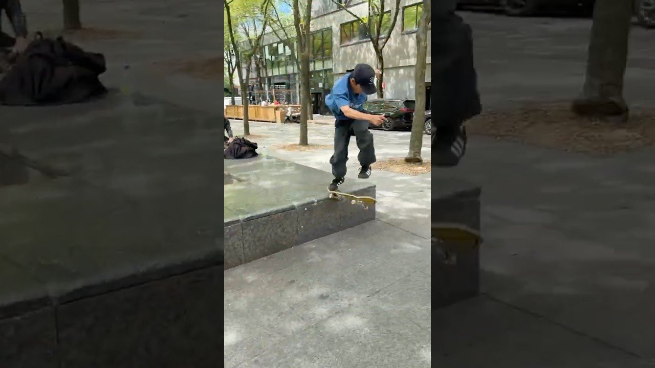 Keep up with Thrasher Magazine here:<br />http://www.thrashermagazine.com<br />http://www.facebook.com/thrashermagazine<br />http://www.instagram.com/thrashermag<br />http://www.x.com/thrashermag