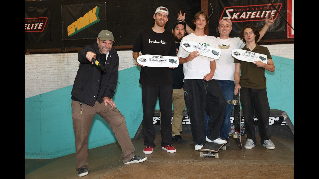 The Boardr Series is a national, all ages and skills skateboarding contest series that is designed to provide a fun and fulfilling skateboarding experience for all participants.