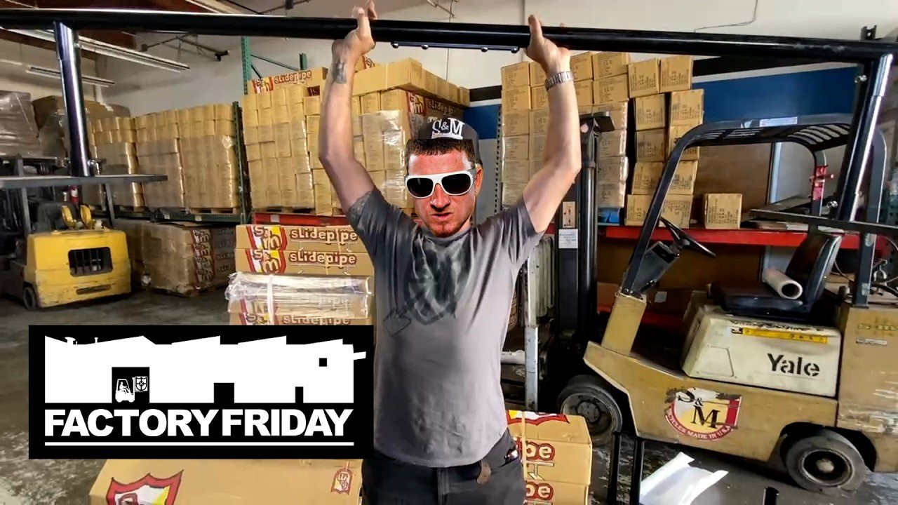 Dig in... dig it?<br /><br />New run/new colors of Jason Ball's L.A.M.F. Frame:<br />https://thebuildingdistro.com/product/l-a-m-f-frame/<br /><br />New colors of the 24" ATF:<br />https://thebuildingdistro.com/product/atf-frame-for-24-wheels/<br /><br />Chromoly Hatchett update.<br /><br />Slidepipe slanging.<br />https://thebuildingdistro.com/product/slidepipe-v-2/<br /><br />Handy Bars<br />https://thebuildingdistro.com/product/sm-3-handy-bar/