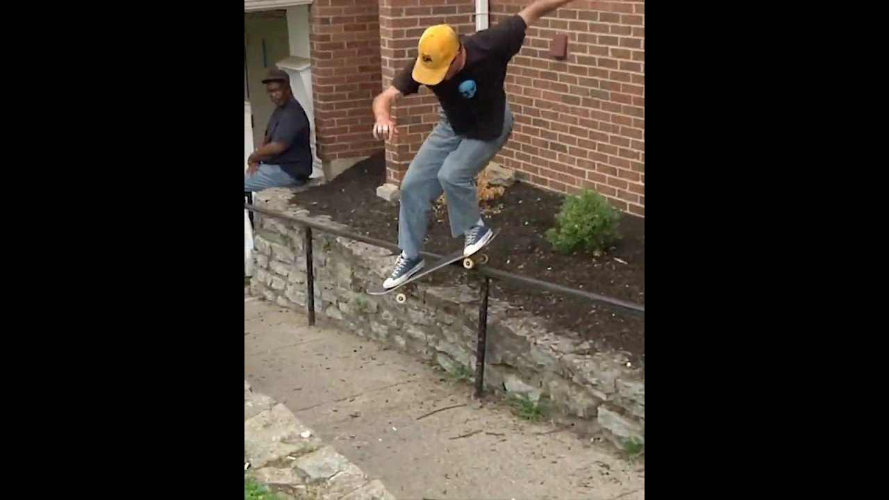 Keep up with Thrasher Magazine here:<br />http://www.thrashermagazine.com<br />http://www.facebook.com/thrashermagazine<br />http://www.instagram.com/thrashermag<br />http://www.x.com/thrashermag