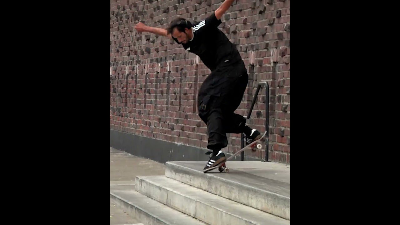 Keep up with Thrasher Magazine here:<br />http://www.thrashermagazine.com<br />http://www.facebook.com/thrashermagazine<br />http://www.instagram.com/thrashermag<br />http://www.x.com/thrashermag