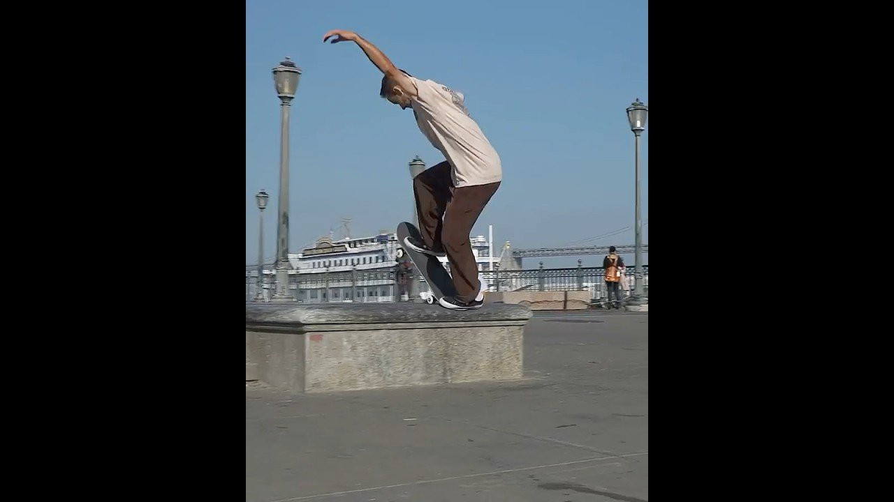 Keep up with Thrasher Magazine here:<br />http://www.thrashermagazine.com<br />http://www.facebook.com/thrashermagazine<br />http://www.instagram.com/thrashermag<br />http://www.x.com/thrashermag
