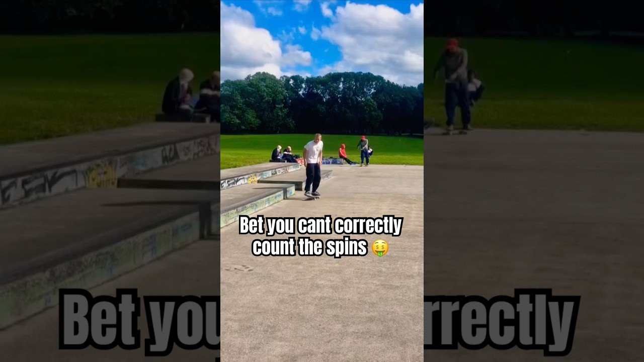 Did he spin a 900, and then another 720??<br /><br />Follow em for more! 👉 https://www.instagram.com/loganriley.sb?igsh=NTc4MTIwNjQ2YQ==