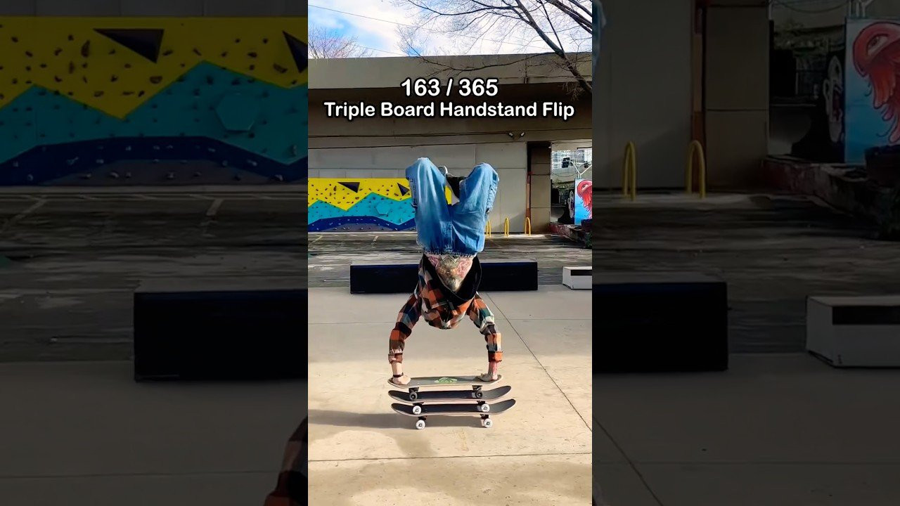 On 3 boards stacked?!<br /><br />Follow em for more 👉 https://www.instagram.com/marciotorressb?igsh=NTc4MTIwNjQ2YQ==