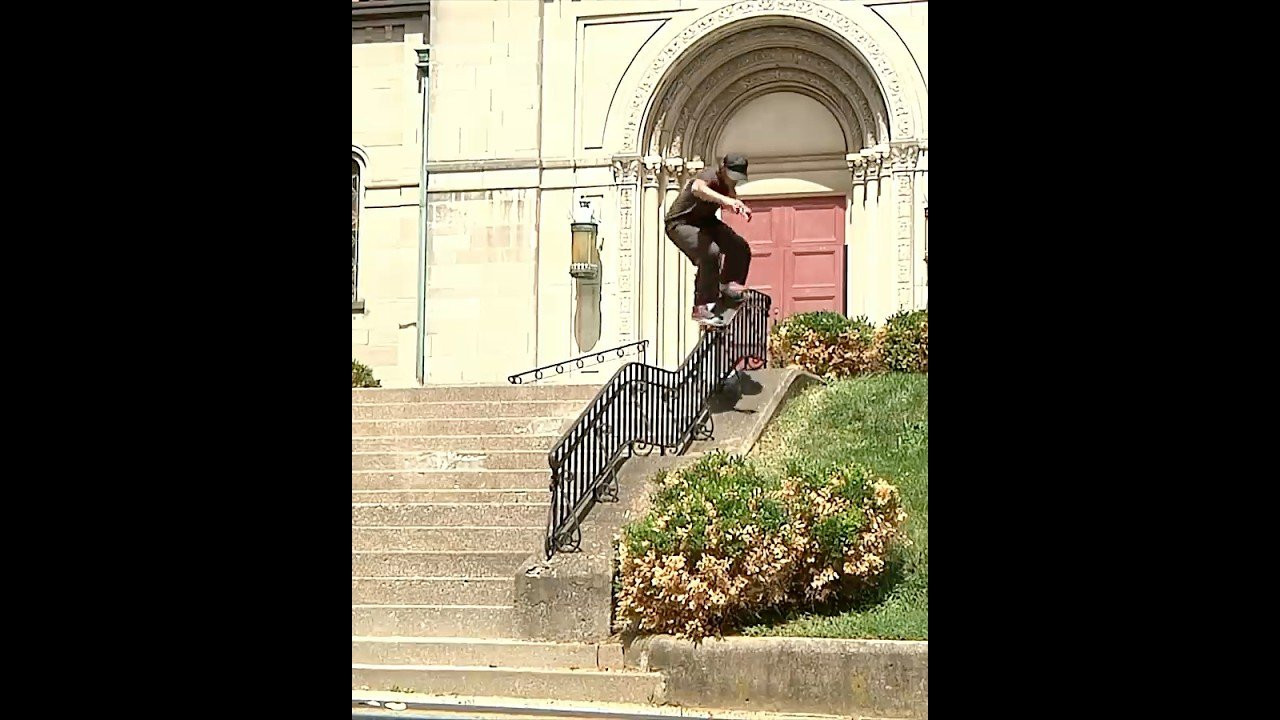 Keep up with Thrasher Magazine here:<br />http://www.thrashermagazine.com<br />http://www.facebook.com/thrashermagazine<br />http://www.instagram.com/thrashermag<br />http://www.x.com/thrashermag