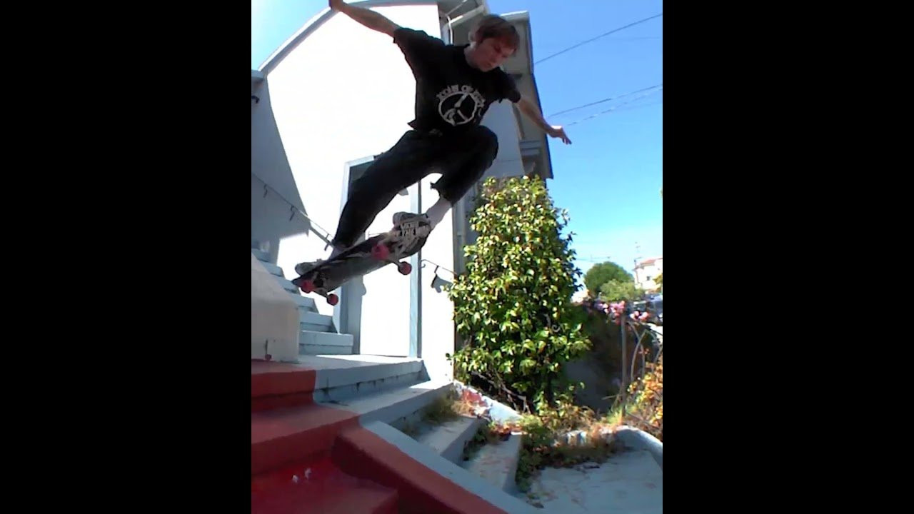 Keep up with Thrasher Magazine here:<br />http://www.thrashermagazine.com<br />http://www.facebook.com/thrashermagazine<br />http://www.instagram.com/thrashermag<br />http://www.x.com/thrashermag